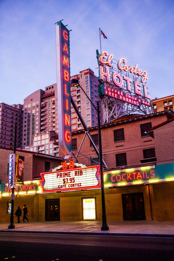 Michael Rababy, El Cortez, 2009 , 2009