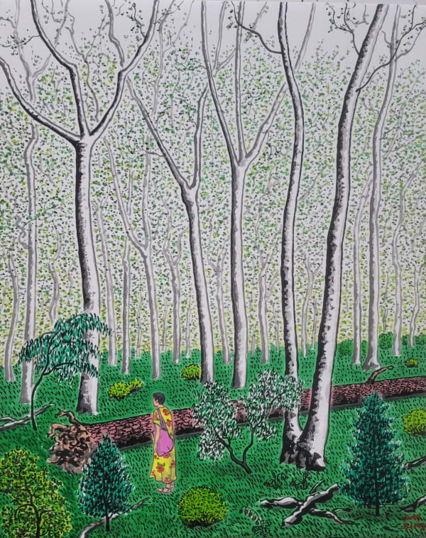 In the Forest #1