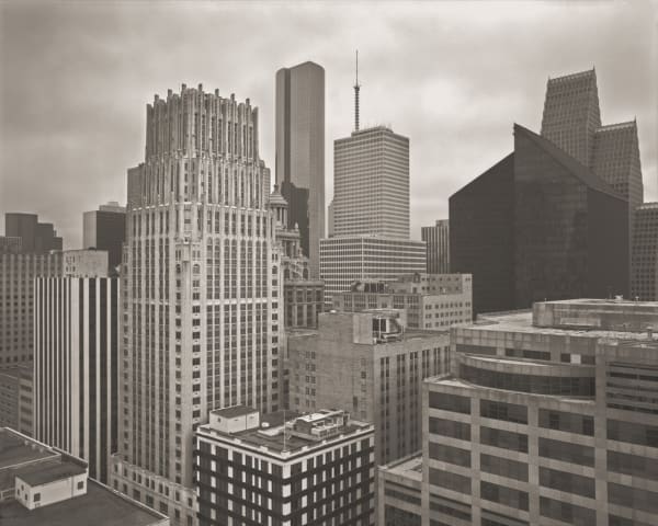 E.F. Kitchen, The Gulf Building, 1986