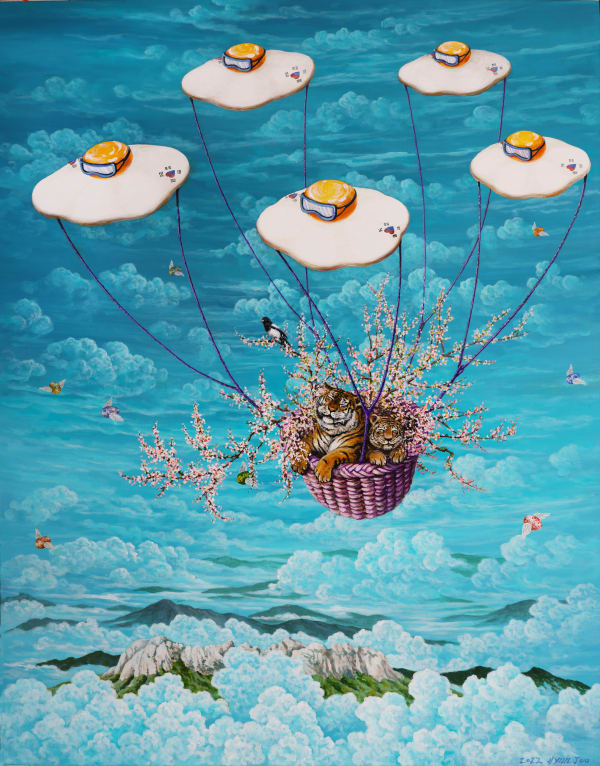 The Happy Flight #1
