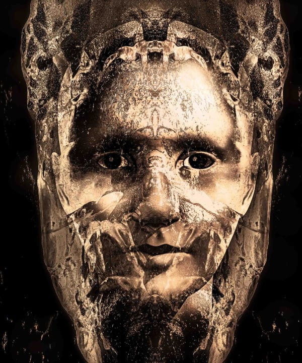 Sonia Payes, Alchemy #2, 2021