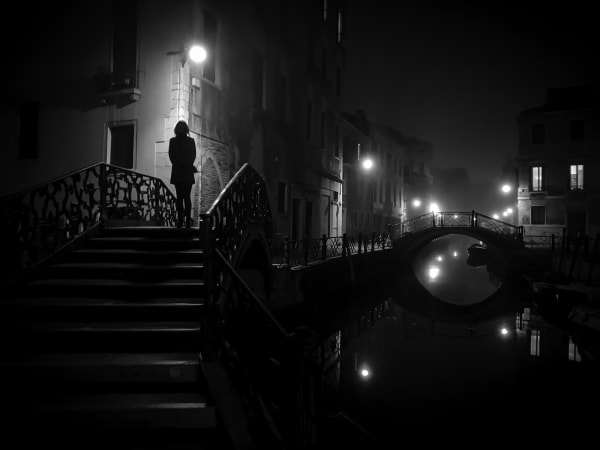 Eric Renard, Rendezvous In Venice, 2020