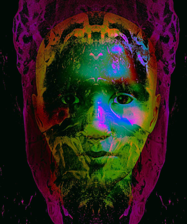 Sonia Payes, Alchemy #13, 2021