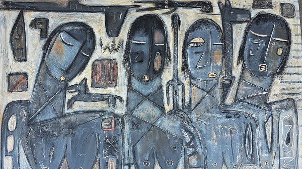 Jayne Cooper, Extra The Clan