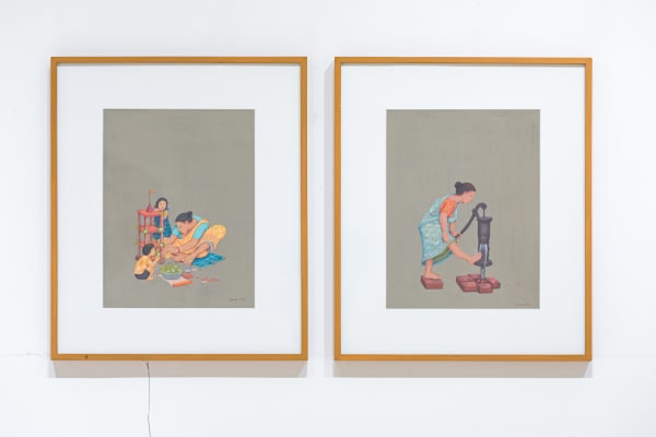 7 Between The Self And Silhouette Emami Art Kolkata 2022