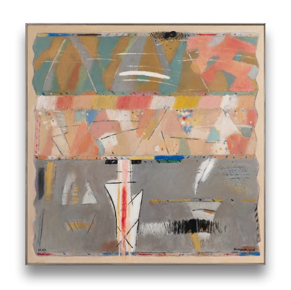 Sibaprasad Karchaudhuri, Sun & Moon and Other Elements, 2024