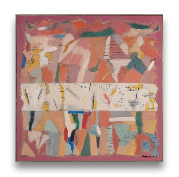 Sibaprasad Karchaudhuri, Untitled, 2024