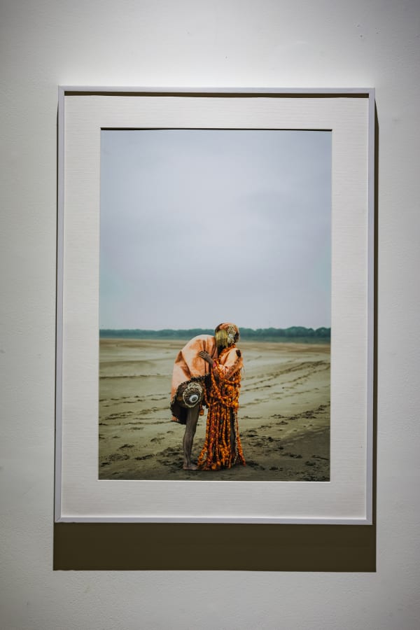 Debashish Paul (b.1994) A Thousand Years of Dreaming Photo 2 Digital print Archival ink on archival paper 24 x 16 in. 2024, Varanasi Edition - 1/5