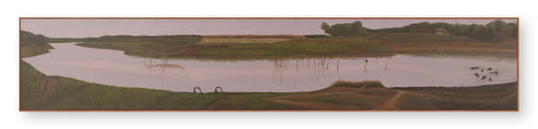 Santanu Debnath (b.1995), A Memory Reservoir, 2025