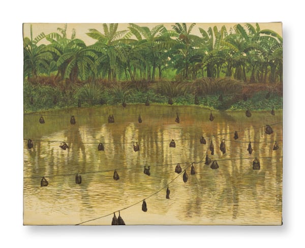 Santanu Debnath (b.1995), How We Protect, 2025