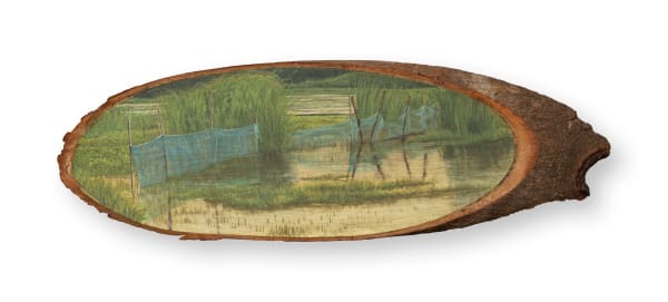 Santanu Debnath (b.1995), Ephemeral Reflections I (Series: Ephemeral Reflections), 2025