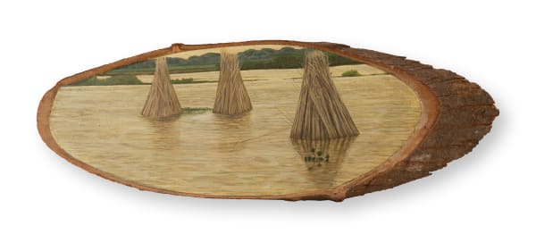 Santanu Debnath (b.1995), Ephemeral Reflections VI (Series:Ephemeral Reflections), 2025