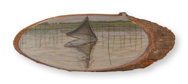 Santanu Debnath (b.1995), Ephemeral Reflections X, (Series:Ephemeral Reflections), 2025