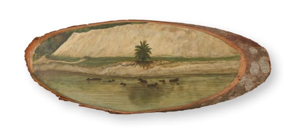 Santanu Debnath (b.1995), Ephemeral Reflections V, (Series:Ephemeral Reflections), 2025