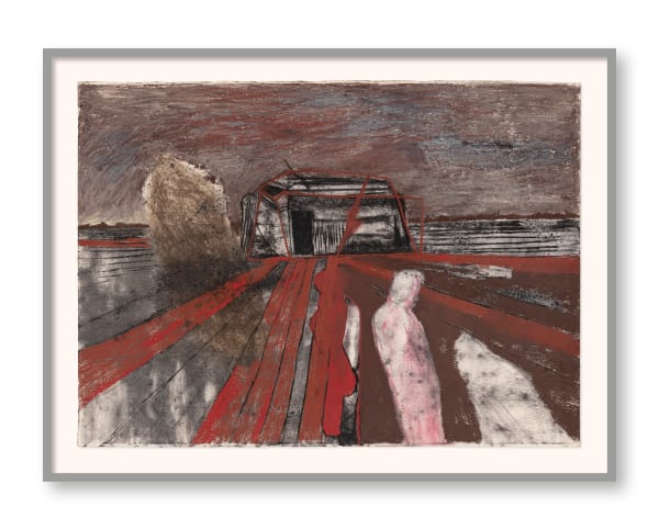 Arindam Chatterjee (b.1972), Shadows and the Empty House, 2022