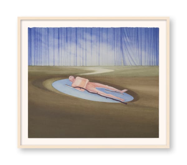 Pankaj Sarma (b.1993), Untitled, 2025