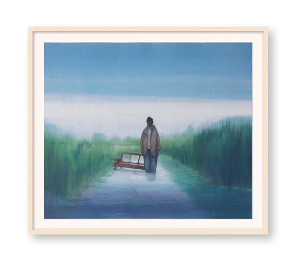 Pankaj Sarma (b.1993), Untitled, 2025