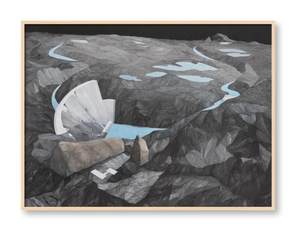 Pankaj Sarma (b.1993), Untitled, 2025