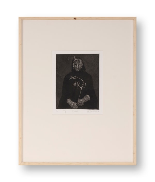 Rahul Sarkar (b. 2001), Maternal, 2024