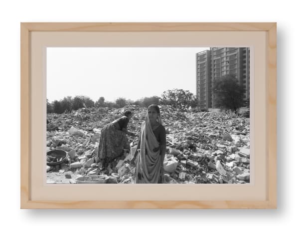 Tejal Kawachi (b. 2000), Onsite V (Series: Onsite), 2024