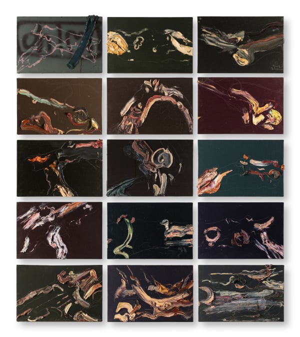 Vishal Kumar Gupta (b.1996), Fragment as Still Life or Something Else! I (Series: Fragment as Still Life or Something Else! ), 2025