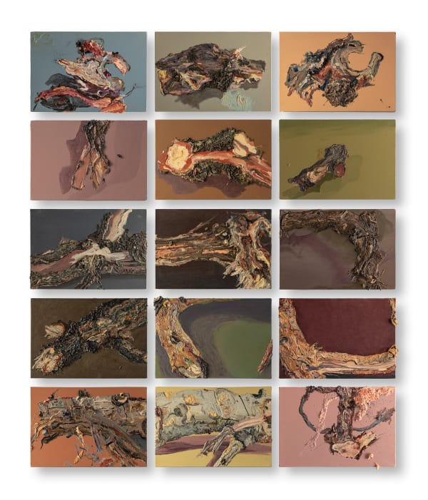 Vishal Kumar Gupta (b.1996), Fragment as Still Life or Something Else! II (Series: Fragment as Still Life or Something Else! ), 2025