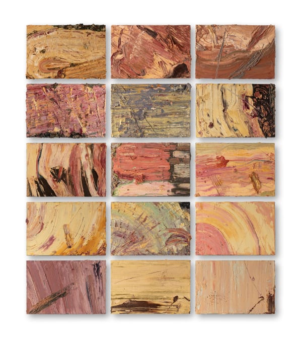 Vishal Kumar Gupta (b.1996), Fragment as Still Life or Something Else! IV (Series: Fragment as Still Life or Something Else!), 2025