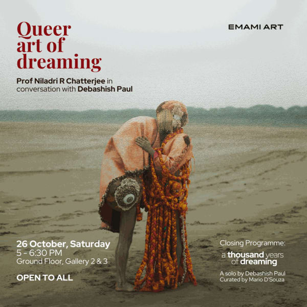 QUEER ART OF DREAMING