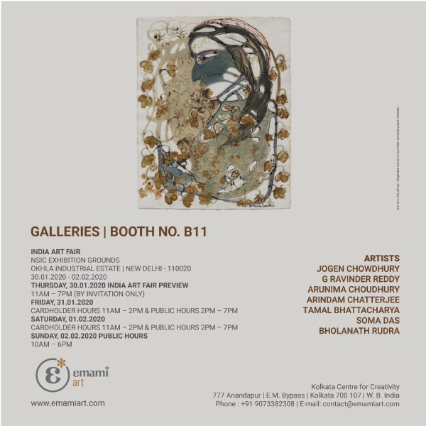 Galleries Booth