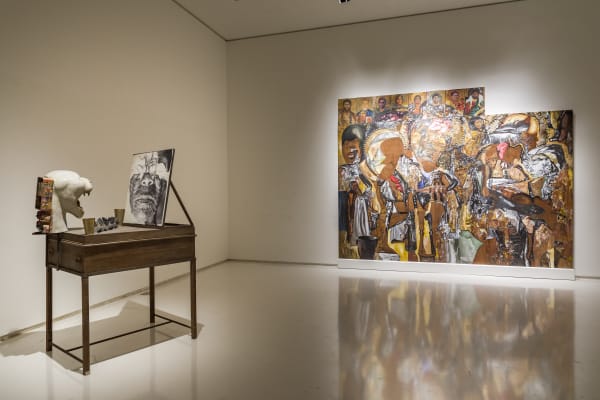 Room Full of Mirrors: Works by Probir Gupta Emami Art in collaboration with Anant Art