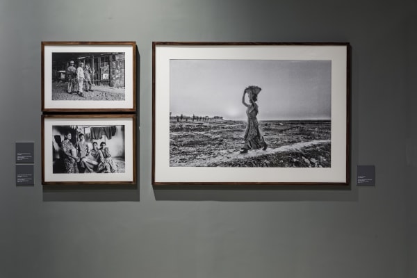 Shahidul Alam: Singed But Not Burnt Curated by Ina Puri