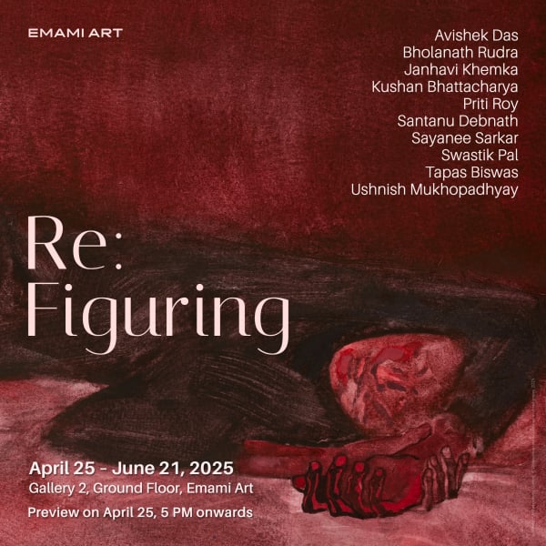 Re:Figuring GROUP EXHIBITION