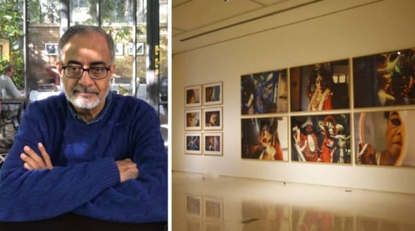 Publisher-author-photographer Naveen Kishore's photography exhibition will be held at Emami Art gallery from April 28 to June 25 Courtesy Naveen Kishore, Pooja Mitra