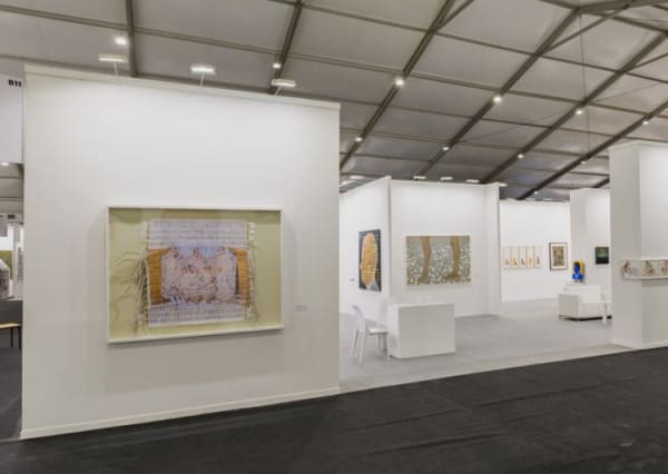 The exhibition by Emami Art at the India Art Fair, 2022, will bring together the recent artworks by ten, both...