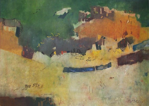 Moving away from narrative, figurative and representational imagery, Abstraction – as seen in non-figurative, non-representational and minimalist art practice –...