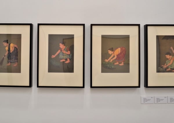 TAMAL BHATTACHARYA Born at Calcutta, West Bengal in 1974. Tamal Bhattacharya holds a Bachelor of Fine Arts (Paintings) from Visva-Bharati...
