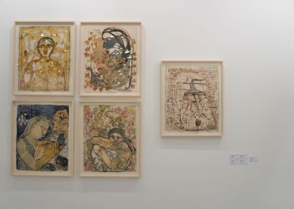 SOMA DAS Born at Calcutta, West Bengal in 1979. Soma holds a Bachelor of Fine Arts (Painting) and a Master...