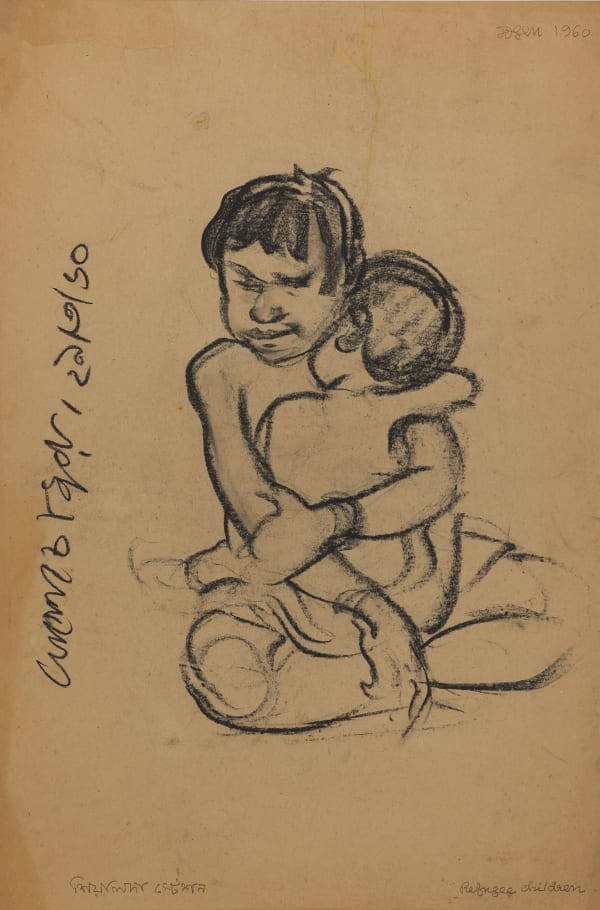 Santiniketan-based noted Indian painter Jogen Chowdhury is best known for his figurative work, which critics describe as simultaneously representational and...