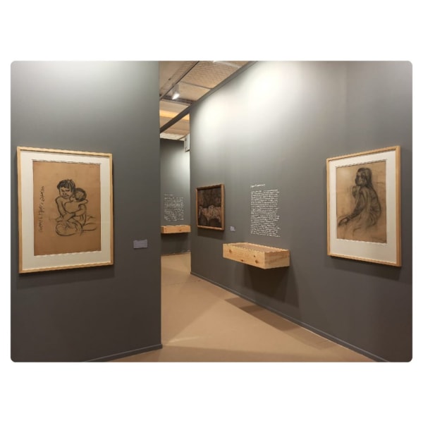 Jogen Chowdhury (B 1939) BIOGRAPHY Born in Faridpur, Bangladesh, Jogen Chowdhury studied painting at Government College of Art & Craft,...