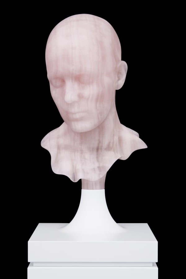 Barry Ball - Soleil X Ball Van Zee, 2023-2025