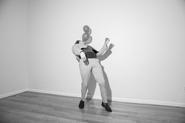 Patricia Voulgaris, Juggler, 2024