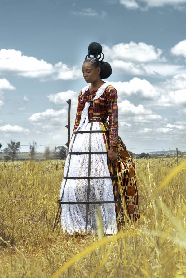 Tamary Kudita, Victoria Armour, 2019