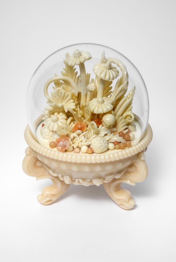 Amber Cowan, Amber Cowan Almond and Peach in Argonaut, 2024