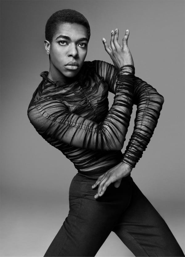 Pari Dukovic, Virgil Abloh on Christopher Grant, 2022