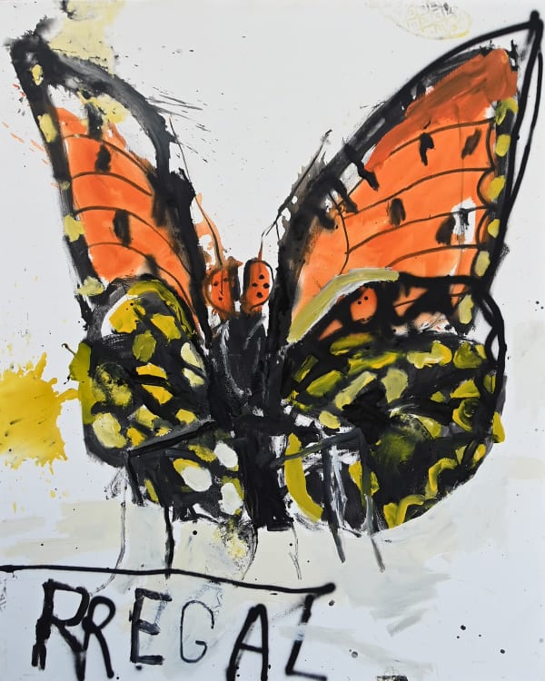 Starsky Brines , EVOLVING, 2023