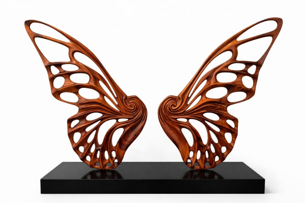 Rubem Robierb, Dream Machine Flight - Small Size, 2024