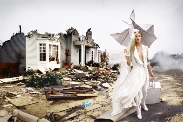 David LaChapelle, When The World Is Through, 2005