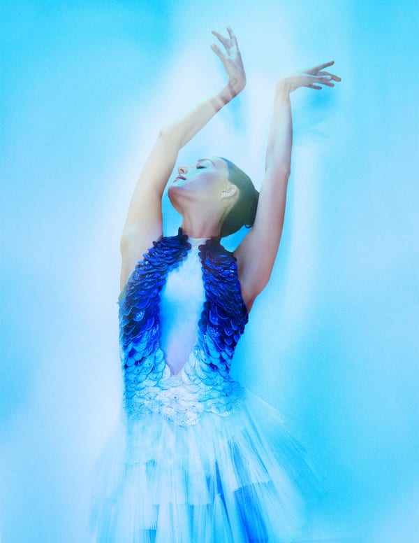 Pari Dukovic, Hanako Maeda of ADEAM on Mimi Staker, 2022