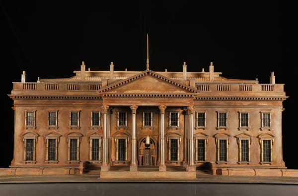 Al Farrow, The White House, 2018