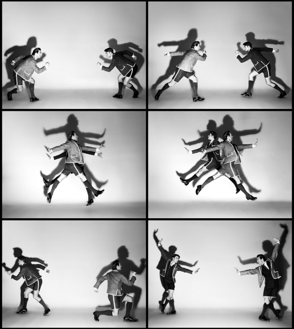 Pari Dukovic, Thom Browne on Gonzalo Garcia and Alec Knight, 2022